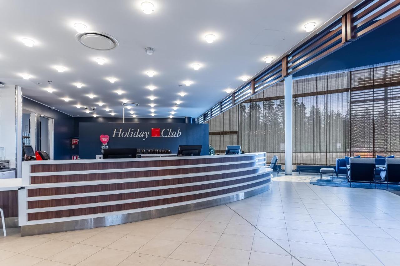 Holiday Club Vierumaeki Екстер'єр фото