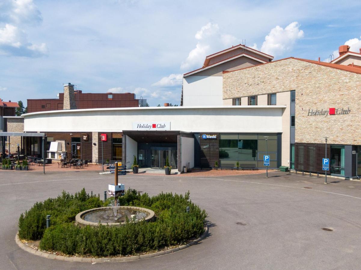 Holiday Club Vierumaeki Екстер'єр фото