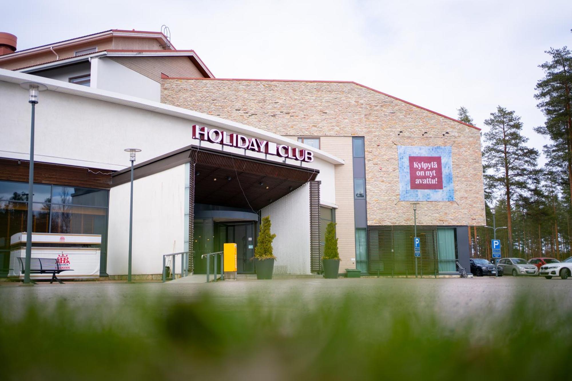 Holiday Club Vierumaeki Екстер'єр фото