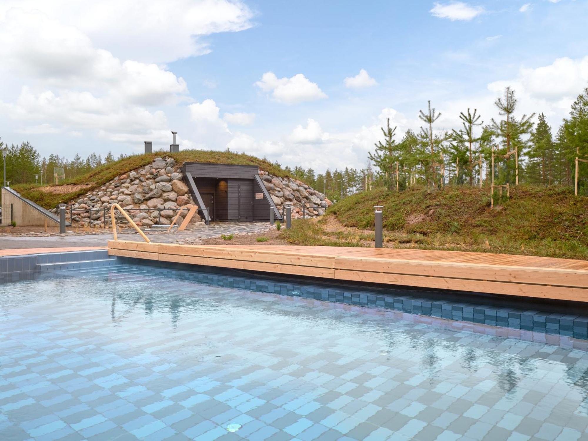 Holiday Club Vierumaeki Екстер'єр фото