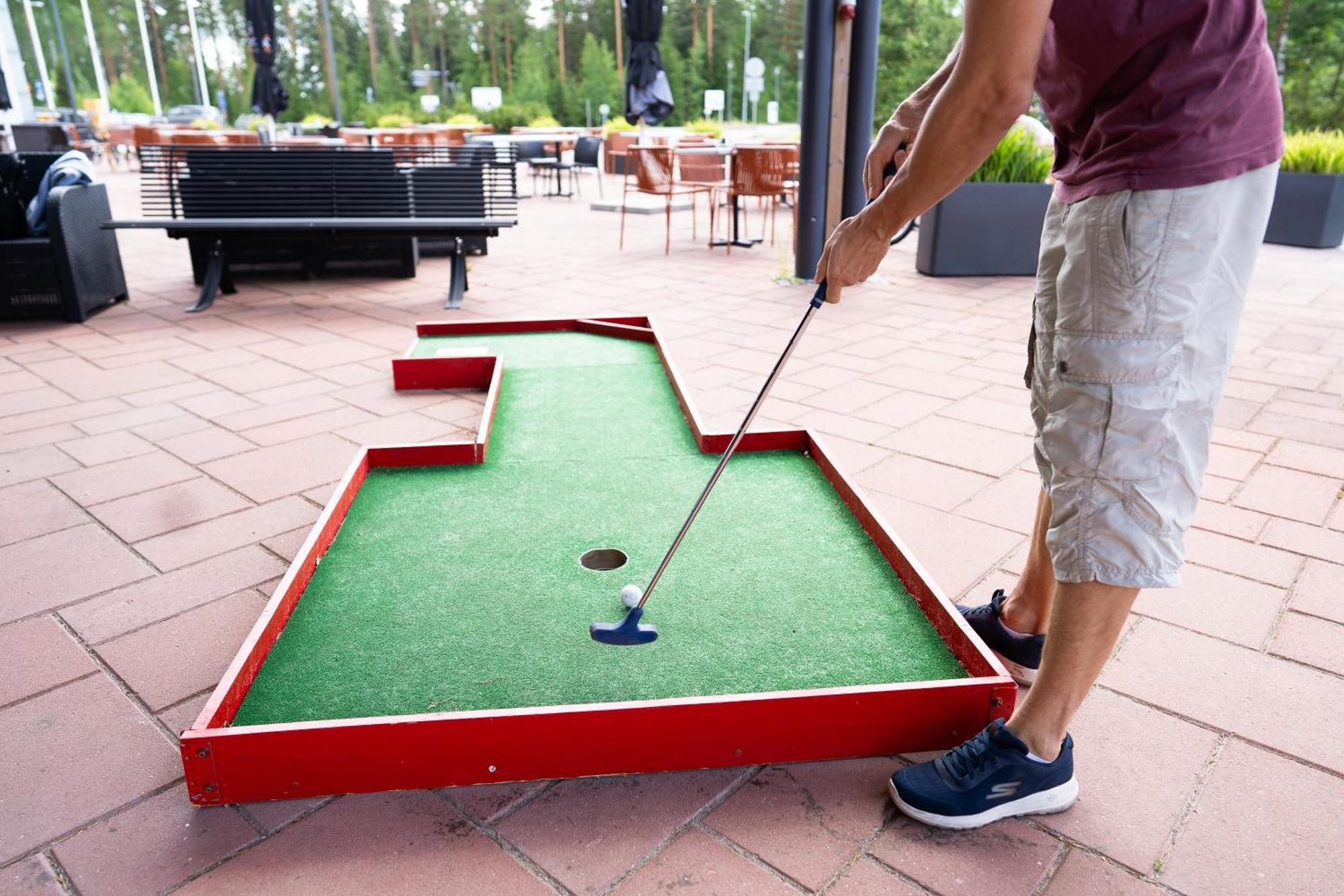 Holiday Club Vierumaeki Екстер'єр фото